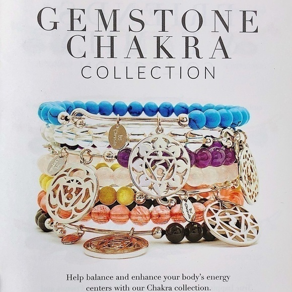 CHRYSALIS gemstone Heart Chakra Rose quartz bracelet - Picture 4 of 4